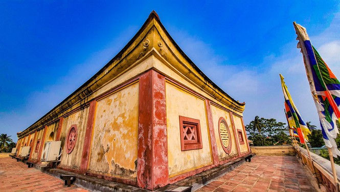 Sau hơn 70 năm hoang phế, ‘Tàng kinh các’ triều Nguyễn được phục hồi ra sao? - ảnh 8