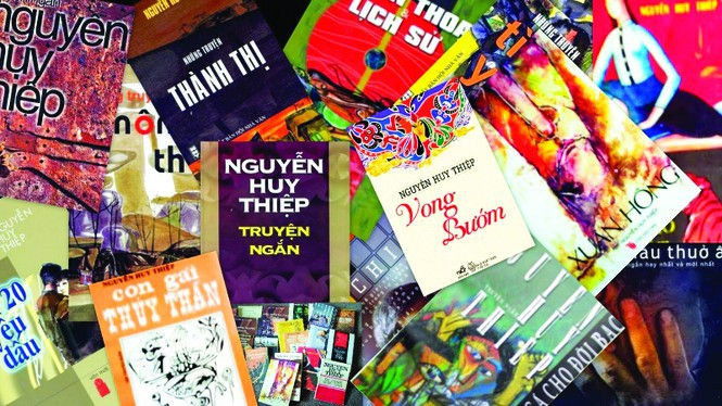 Vĩnh biệt nhà văn Nguyễn Huy Thiệp - ảnh 2