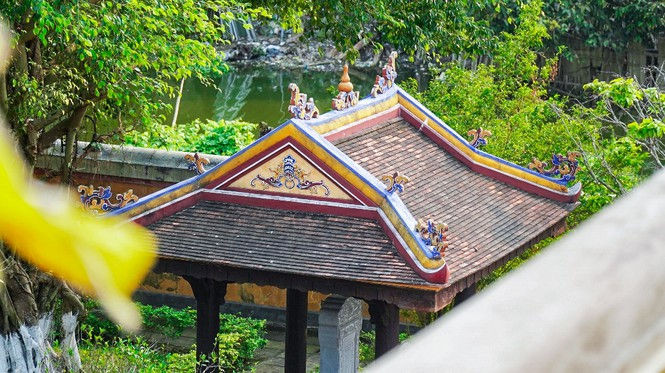 Sau hơn 70 năm hoang phế, ‘Tàng kinh các’ triều Nguyễn được phục hồi ra sao? - ảnh 9