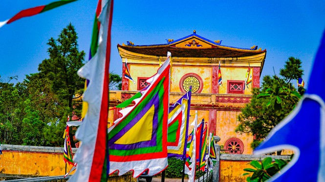 Sau hơn 70 năm hoang phế, ‘Tàng kinh các’ triều Nguyễn được phục hồi ra sao? - ảnh 6