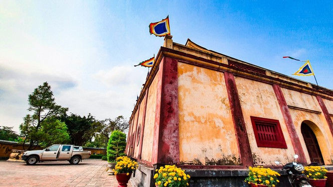 Sau hơn 70 năm hoang phế, ‘Tàng kinh các’ triều Nguyễn được phục hồi ra sao? - ảnh 5