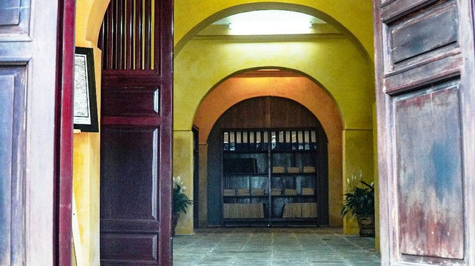 Sau hơn 70 năm hoang phế, ‘Tàng kinh các’ triều Nguyễn được phục hồi ra sao? - ảnh 14