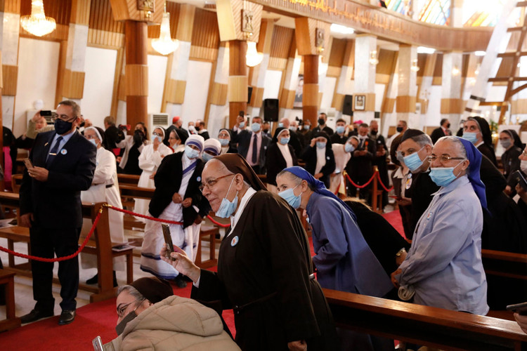 giao hoang tham Iraq anh 6