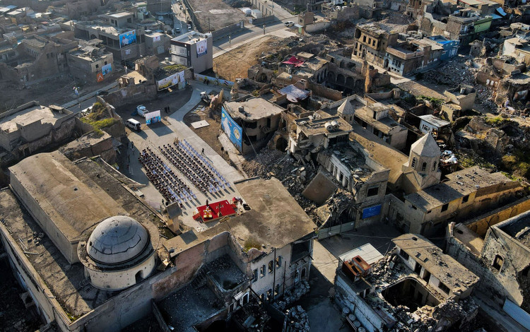 giao hoang tham Iraq anh 8