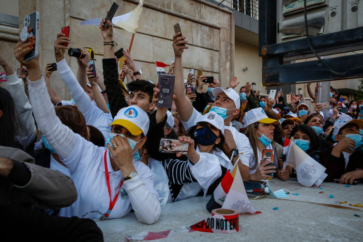 giao hoang tham Iraq anh 3