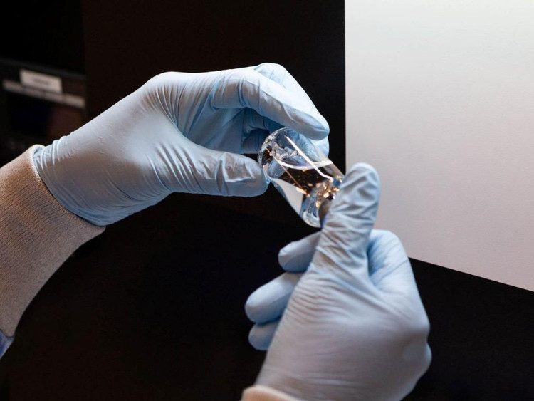 Nỗ lực chạy đua tìm thuốc điều trị Covid-19 /// REUTERS