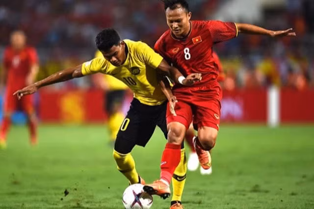 Thắng nghẹt thở Malaysia, đội tuyển Việt Nam giữ vững ngôi đầu bảng - 3