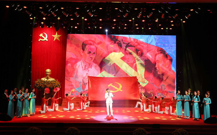 Trọng thể tổ chức lễ kỷ niệm 70 năm Ngày Báo Nhân Dân ra số đầu -0