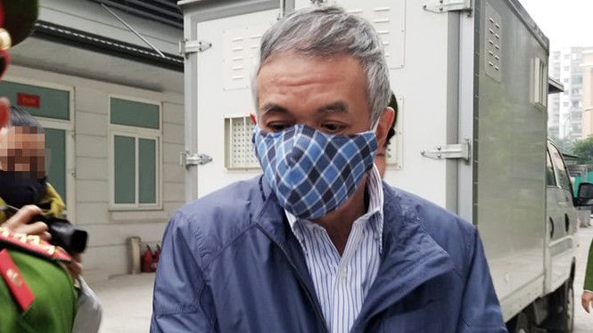 Hoãn phiên xử ông Vũ Huy Hoàng vì vắng mặt 3 bị cáo - ảnh 2