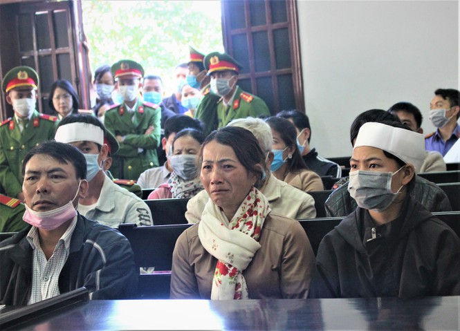 Đề nghị tử hình nguyên bí thư xã giết em họ, đốt xác như phim ảnh 2