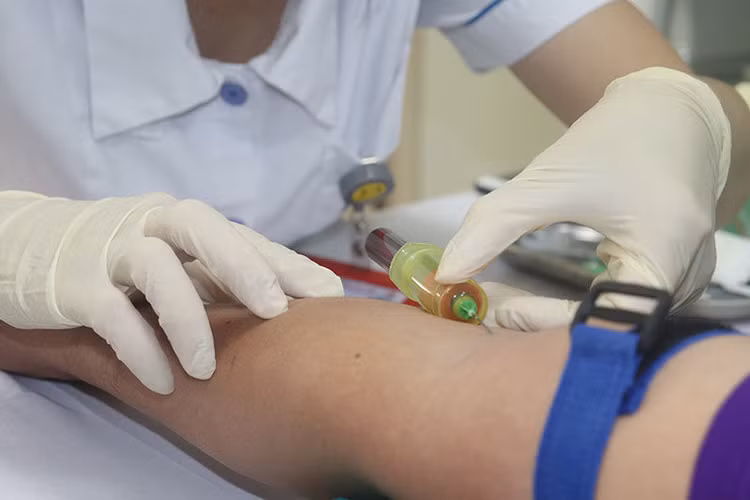 Hình ảnh 6 tình nguyện viên tiêm thử nghiệm vaccine Covivac phòng Covid-19 của Việt Nam ảnh 6