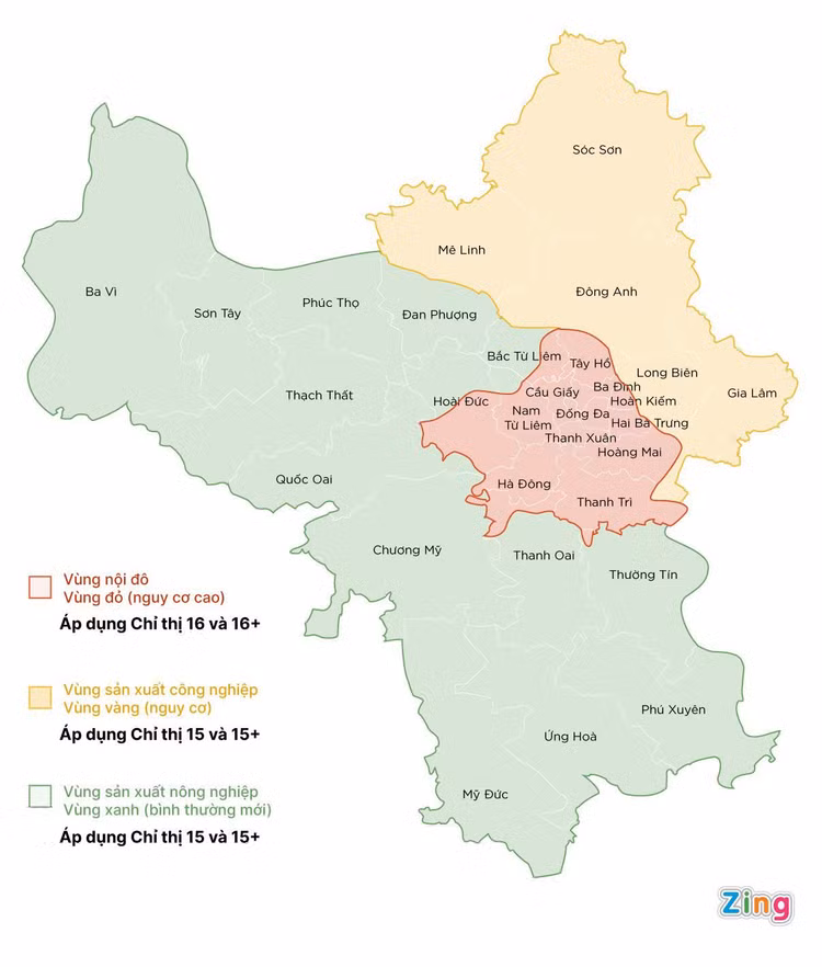 Dich Covid-19 Ha Noi, gian cach xa hoi Ha Noi anh 3