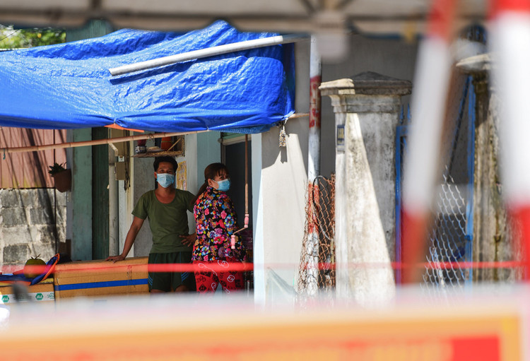 O dich cho Binh Dien anh 2