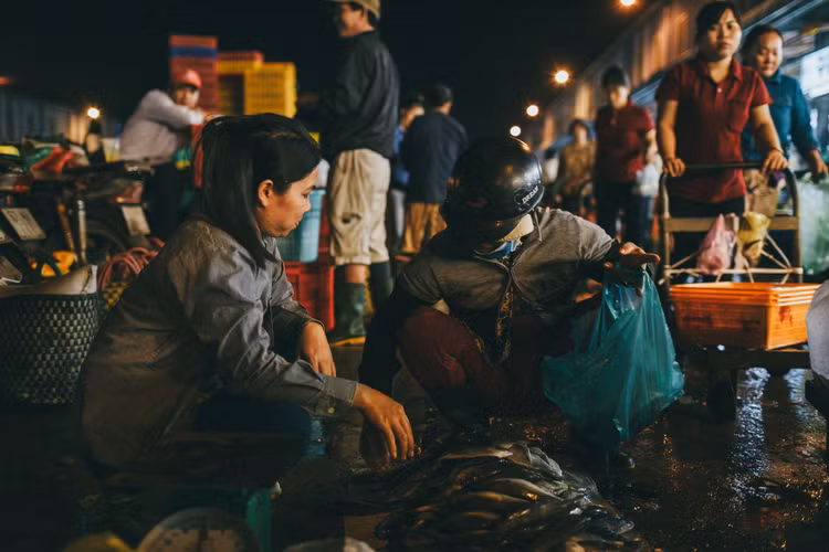 O dich cho Binh Dien anh 1