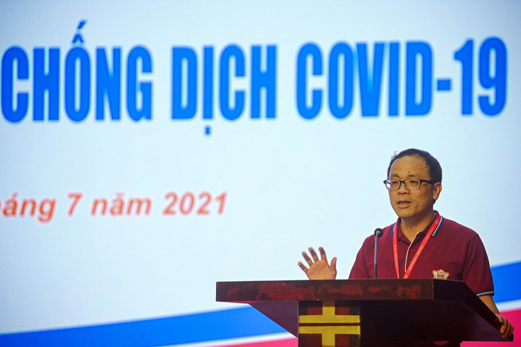 Sinh vien Dai hoc Y Ha Noi chi vien Binh Duong anh 2