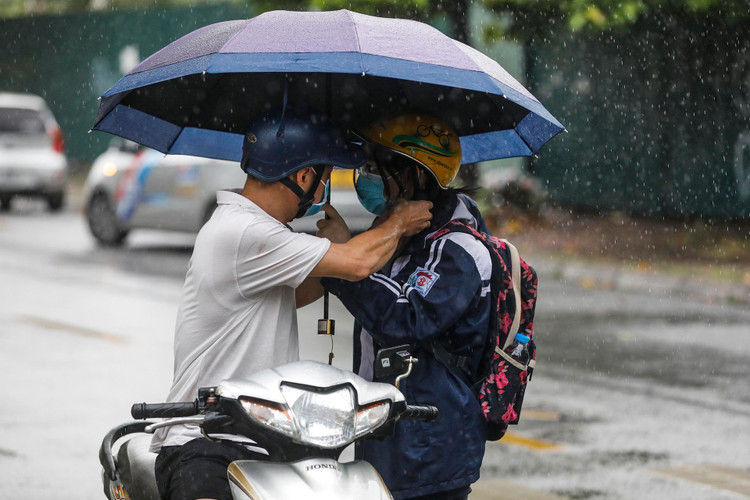 thoi tiet 3 ngay thi tot nghiep THPT dot 1 anh 2