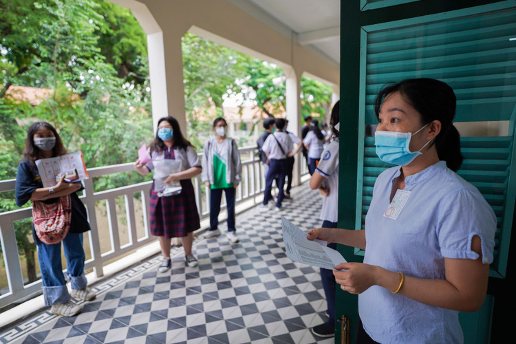 Ky thi THPT dot 1 anh 4