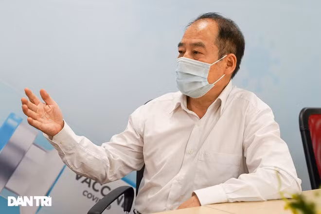 Chuyên gia nói gì về đề xuất người tiêm đủ 2 mũi vắc xin được phép đi lại - 2