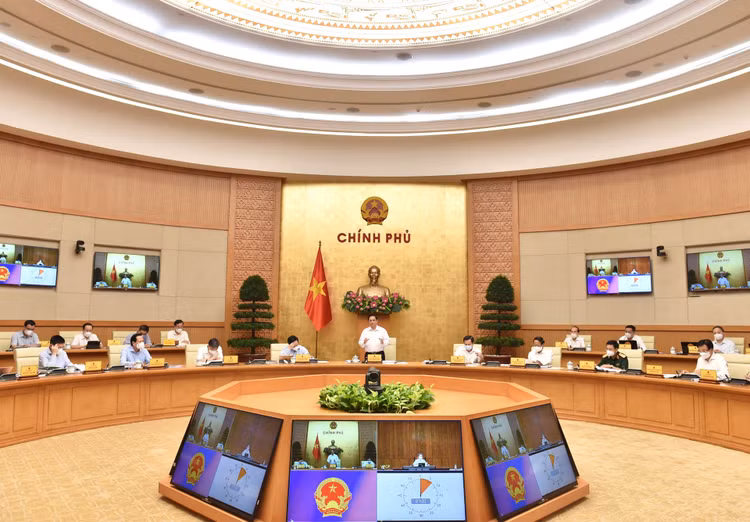 Thủ tướng: Cơ bản đã kiểm soát được dịch tại các tỉnh thành điểm nóng - 1