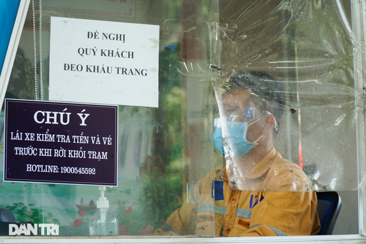 Hà Nội: Trạm thu phí tại vùng 2 hoạt động trở lại sau 45 ngày tạm dừng - 4