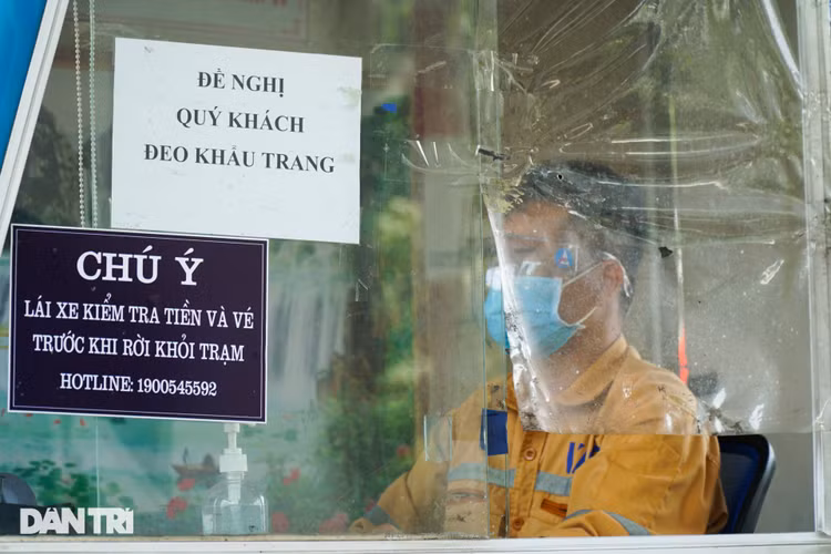 Hà Nội: Trạm thu phí tại vùng 2 hoạt động trở lại sau 45 ngày tạm dừng - 4