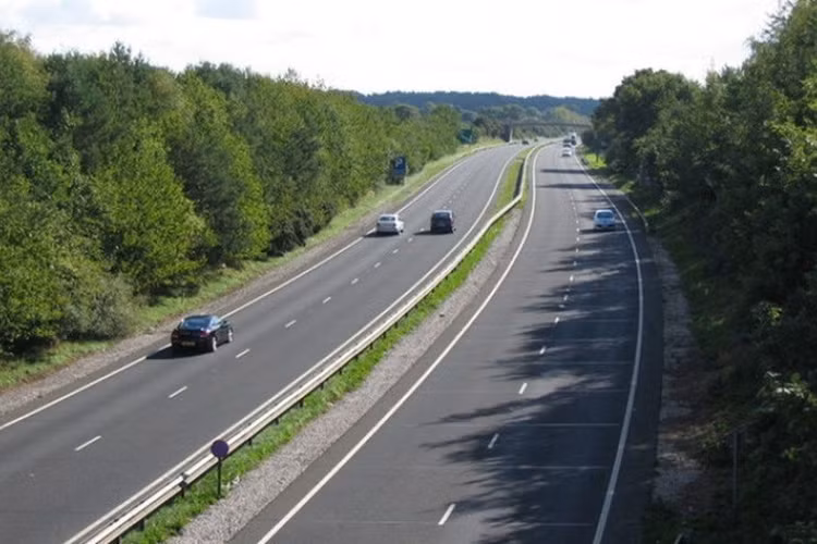 Công bố mạng lưới đường bộ quốc gia có 9.000 km đường cao tốc