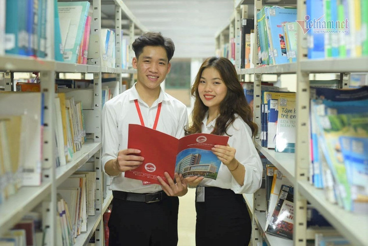 ĐH Sư phạm Hà Nội 2 công bố điểm chuẩn năm 2021