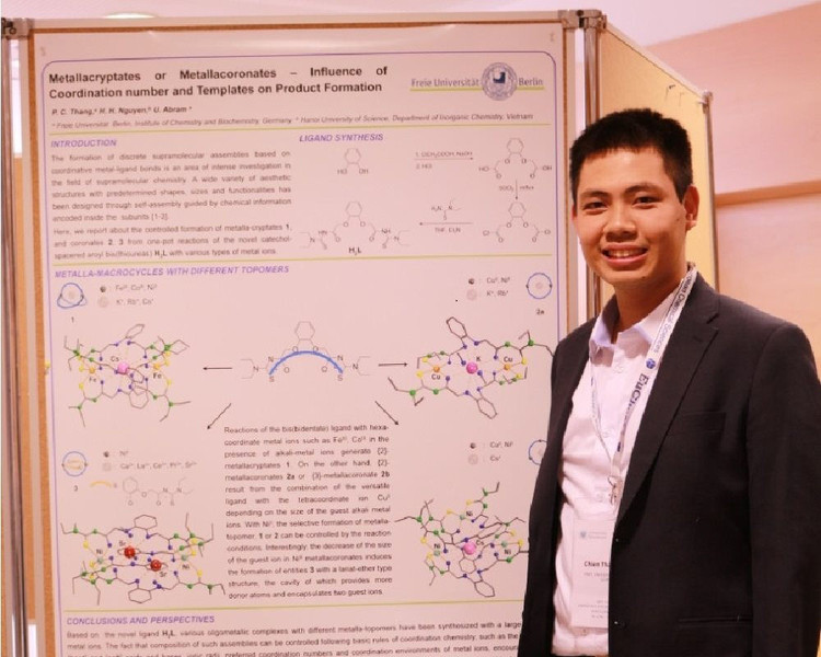 Phó Giáo sư trẻ nhất Việt Nam - Phạm Chiến Thắng.