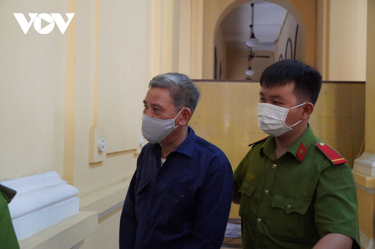 Xét xử cựu Phó Chủ tịch UBND TPHCM Nguyễn Thành Tài ảnh 6