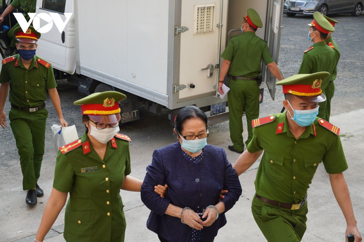 Xét xử cựu Phó Chủ tịch UBND TPHCM Nguyễn Thành Tài ảnh 2