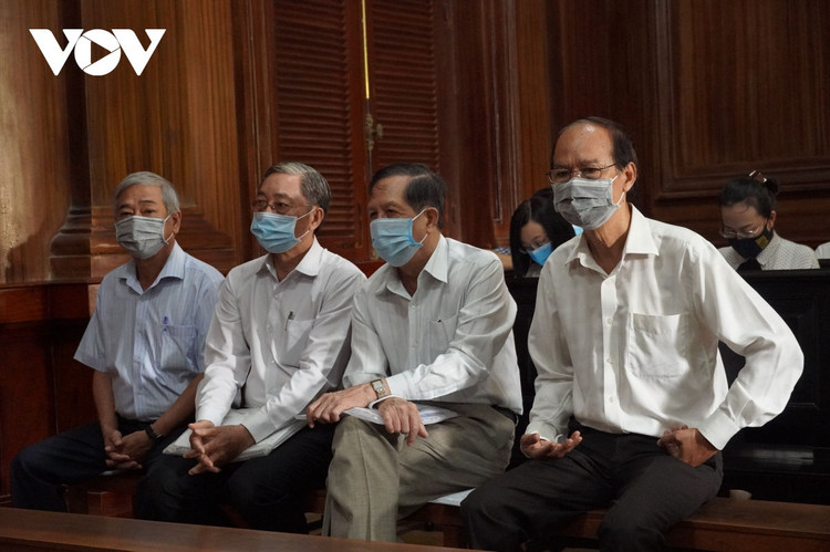 Xét xử cựu Phó Chủ tịch UBND TPHCM Nguyễn Thành Tài ảnh 5