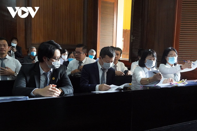 Xét xử cựu Phó Chủ tịch UBND TPHCM Nguyễn Thành Tài ảnh 7