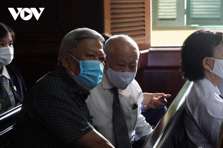 Xét xử cựu Phó Chủ tịch UBND TPHCM Nguyễn Thành Tài ảnh 8