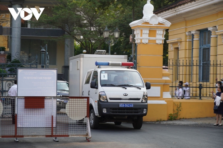 Xét xử cựu Phó Chủ tịch UBND TPHCM Nguyễn Thành Tài ảnh 3