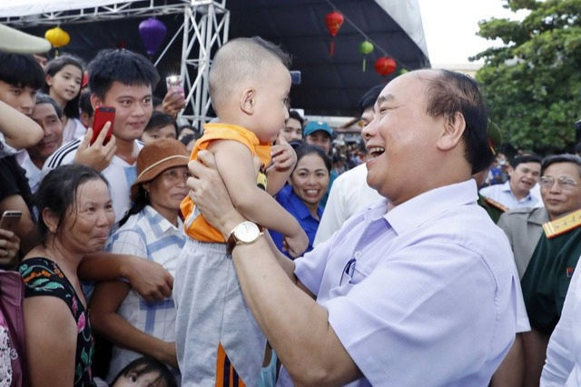 Chủ tịch nước gửi Thư chúc mừng nhân Ngày Quốc tế thiếu nhi - 1