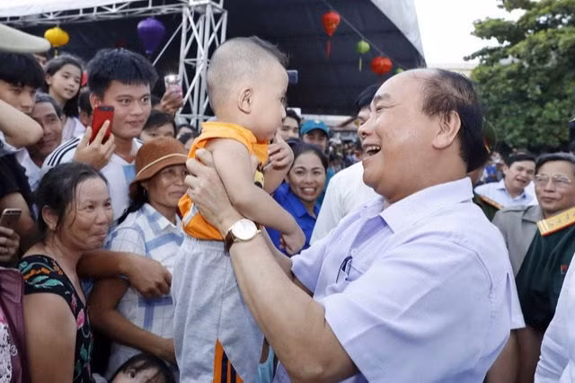 Chủ tịch nước gửi Thư chúc mừng nhân Ngày Quốc tế thiếu nhi - 1