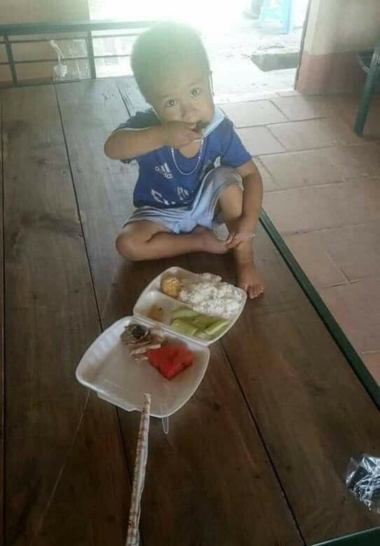 Những hình ảnh trẻ thơ trước đại dịch Covid-19 gây xúc động lòng người - 2