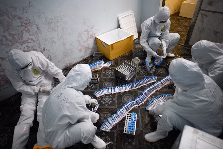 Chinh phu truc chien dip Tet de chong dich Covid-19 anh 7