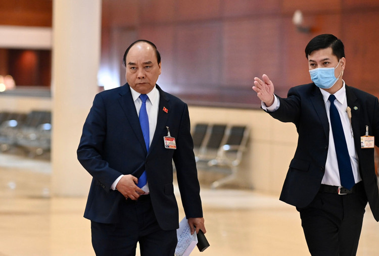 Chinh phu truc chien dip Tet de chong dich Covid-19 anh 3