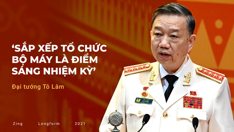 Đại tướng Tô Lâm: 'Sắp xếp tổ chức bộ máy là điểm sáng nhiệm kỳ' ảnh 2