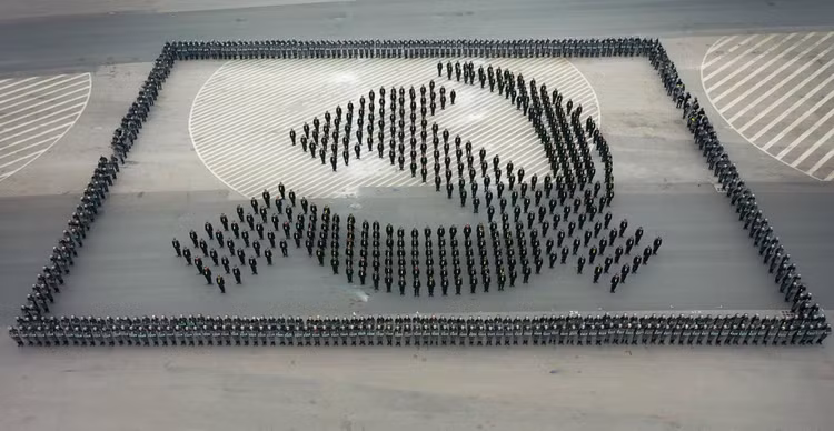 Đại tướng Tô Lâm: 'Sắp xếp tổ chức bộ máy là điểm sáng nhiệm kỳ' ảnh 15