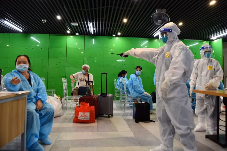 Nhan luc y te tai TP.HCM anh 2