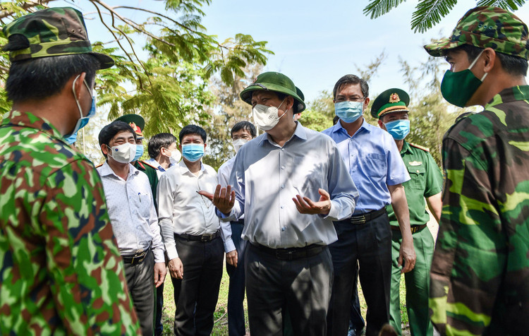 dich Covid-19 xam nhap Viet Nam anh 3