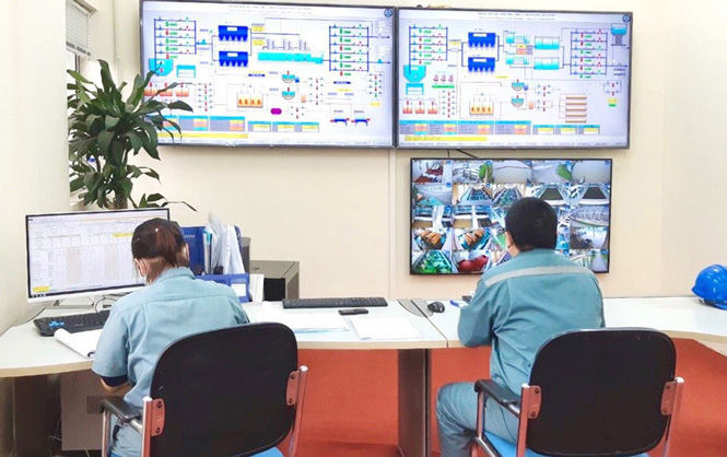 Hà Nội bảo đảm cấp nước sạch mùa hè 2021: Chủ động các giải pháp ảnh 2