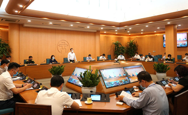 Hà Nội đã rà soát được 2.621 người đến Bệnh viện Bệnh nhiệt đới trung ương ảnh 2