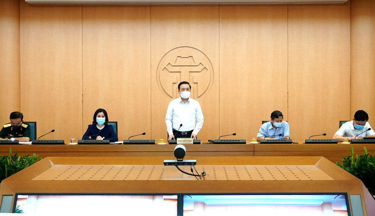 Hà Nội đã rà soát được 2.621 người đến Bệnh viện Bệnh nhiệt đới trung ương ảnh 1