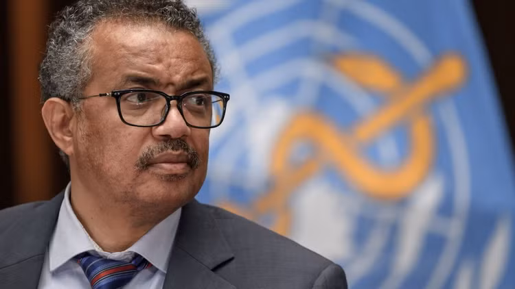 Tổng Giám đốc Tổ chức Y tế thế giới – WHO, ông Tedros Adhanom Ghebreyesus (Ảnh: AP)