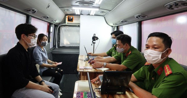 Thông tin quan trọng người dân TP HCM cần biết về căn cước gắn chip - Ảnh 1.