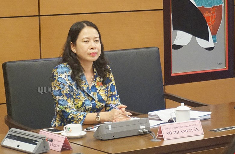 Hôm nay, Quốc hội bầu Phó Chủ tịch nước, các Ủy viên Thường vụ Quốc hội - 1