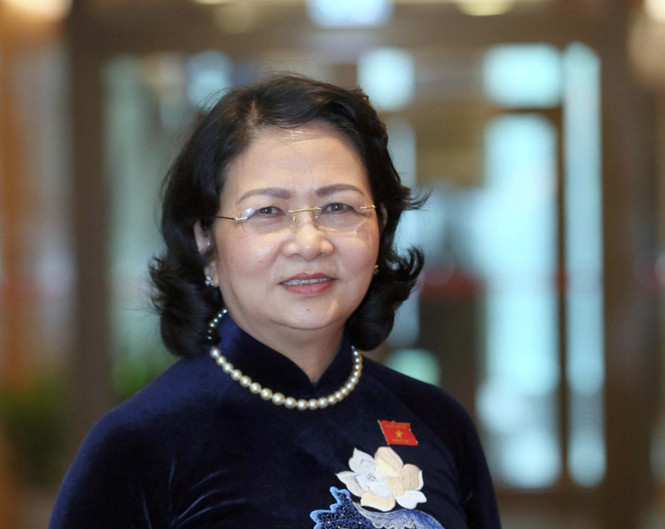 Miễn nhiệm Phó Chủ tịch nước, Tổng Kiểm toán, 5 lãnh đạo cơ quan Quốc hội - 1